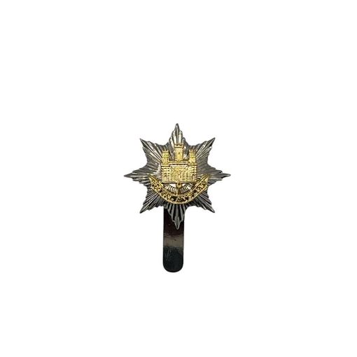 Picture of Royal Anglian Cap/Beret Badge - Brass - GP & NP - V Hook