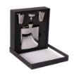 Picture of Royal Anglian Metal Hip Flask - 6oz with Filler & 2 Cups