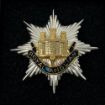 Picture of Royal Anglian Ladies Brooch - Gilt/Enamel