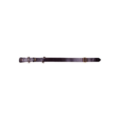 Picture of Belt Waist No1 Male Brown with Brass Fittings - 8465-99-428-7235-36" -40"-  Size 4 
