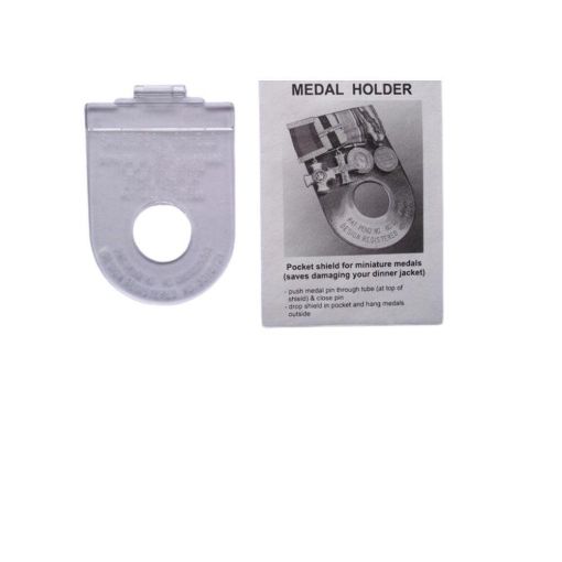 Picture of Plastic Medal Holder - Full size